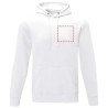 Sudadera algodón 240 g/m² capucha y bolsillo - Imagen 10