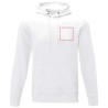 Sudadera algodón 240 g/m² capucha y bolsillo - Imagen 11