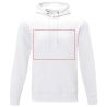 Sudadera algodón 240 g/m² capucha y bolsillo - Imagen 13