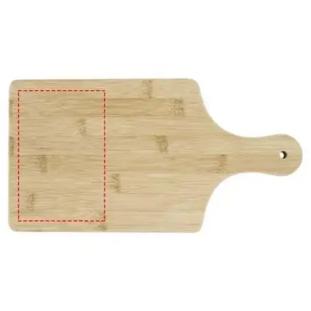 Tabla de cortar bambú 34 x 18 cm