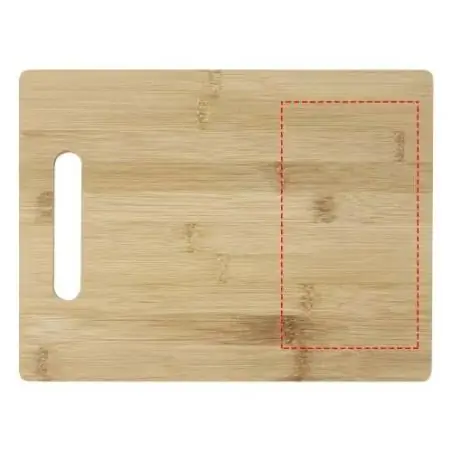 Tabla compacta de bambú para tapas