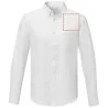Camisa Oxford manga larga 130 g/m² con bolsillo - Imagen 14