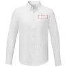 Camisa Oxford manga larga 130 g/m² con bolsillo - Imagen 16