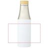 Botella acero inox 18/8 vacío cobre 540 ml tapa bambú LFGB - Imagen 14