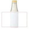 Botella acero inox 18/8 vacío cobre 540 ml tapa bambú LFGB - Imagen 15