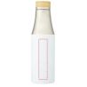 Botella acero inox 18/8 vacío cobre 540 ml tapa bambú LFGB - Imagen 16