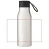 Botella acero cobre 500 ml con correa PU - Imagen 7