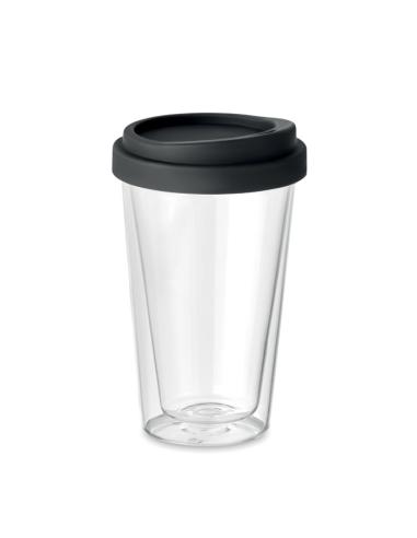 Vaso de cristal fatof