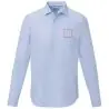 Camisa hombre algodón orgánico Cuprite - Imagen 11