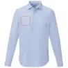 Camisa hombre algodón orgánico Cuprite - Imagen 12