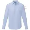Camisa hombre algodón orgánico Cuprite - Imagen 25