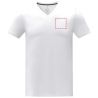 Camiseta Somoto hombre cuello V algodón 160 g - Imagen 13