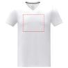 Camiseta Somoto hombre cuello V algodón 160 g - Imagen 20