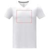Camiseta Somoto hombre cuello V algodón 160 g - Imagen 21