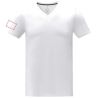 Camiseta Somoto hombre cuello V algodón 160 g - Imagen 27
