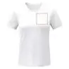 Camiseta Kratos mujer cool fit 105 g - Imagen 9