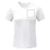 Camiseta Kratos mujer cool fit 105 g - Imagen 21