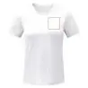 Camiseta Kratos mujer cool fit 105 g - Imagen 24