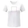 Camiseta Kratos mujer cool fit 105 g - Imagen 32