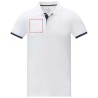 Polo Morgan hombre duotono 200 g/m² - Imagen 8