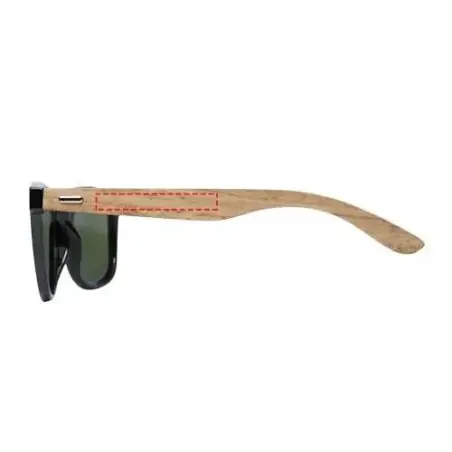 Gafas polarizadas PET reciclado