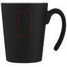 Taza de cerámica de 360 ml con acabado mate y color pop - Imagen 8