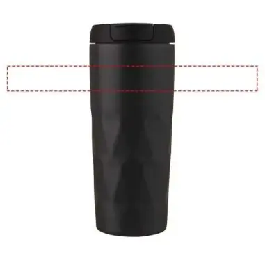 Vaso térmico acero 450 ml antideslizante
