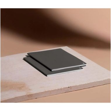 Set 2 libretas A5 papel piedra