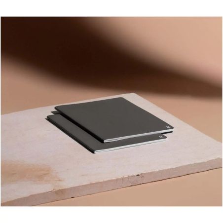 Set 2 libretas A5 papel piedra