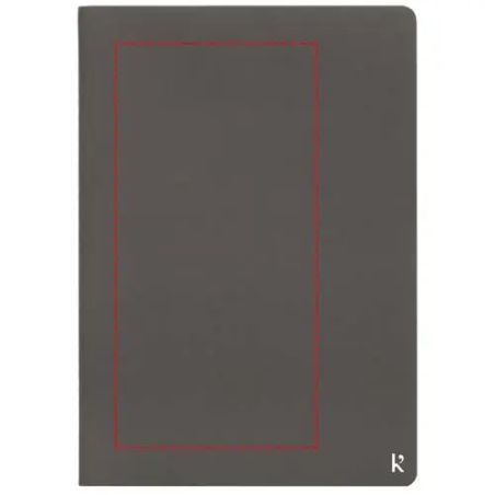 Set 2 libretas A5 papel piedra