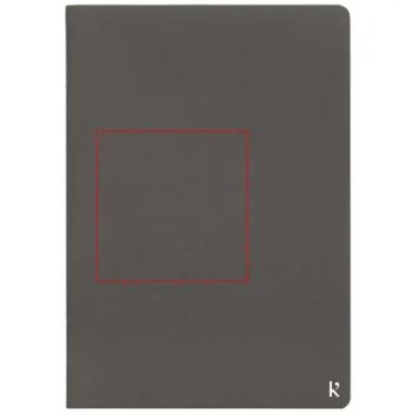Set 2 libretas A5 papel piedra