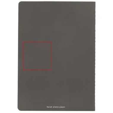 Set 2 libretas A5 papel piedra
