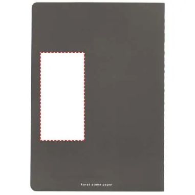Set 2 libretas A5 papel piedra