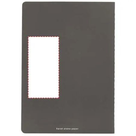 Set 2 libretas A5 papel piedra