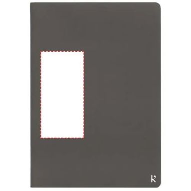 Set 2 libretas A5 papel piedra