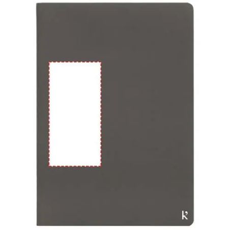 Set 2 libretas A5 papel piedra