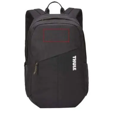 Mochila portátil RPET 600D 20 L