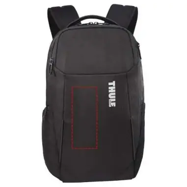 Mochila viaje 23 L con SafeZone portátil 15"