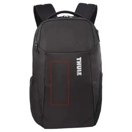 Mochila viaje 23 L con SafeZone portátil 15"