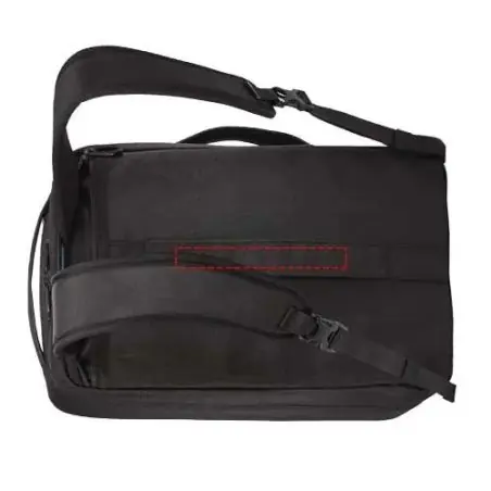 Mochila viaje convertible RPET 1680D 17 L
