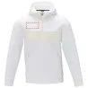 Anorak capucha media cremallera poliéster Sorona hombre - Imagen 7