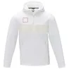 Anorak capucha media cremallera poliéster Sorona hombre - Imagen 15