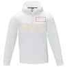Anorak capucha media cremallera poliéster Sorona hombre - Imagen 17