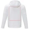 Anorak capucha media cremallera poliéster Sorona hombre - Imagen 21