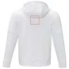 Anorak capucha media cremallera poliéster Sorona hombre - Imagen 23
