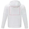Anorak capucha media cremallera poliéster Sorona hombre - Imagen 24
