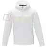 Anorak capucha media cremallera poliéster Sorona hombre - Imagen 25