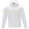 Anorak capucha media cremallera poliéster Sorona hombre - Imagen 26