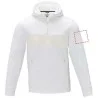 Anorak capucha media cremallera poliéster Sorona hombre - Imagen 29