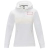 Sudadera anorak mujer Sorona 350 g con capucha - Imagen 9
